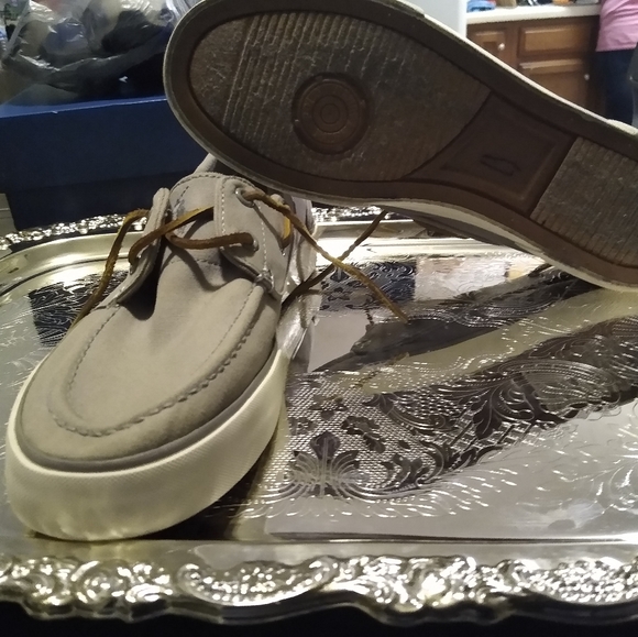 Ralph Lauren Cotton Oxfords - Picture 4 of 4